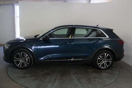2020 Audi e-tron - photo 9
