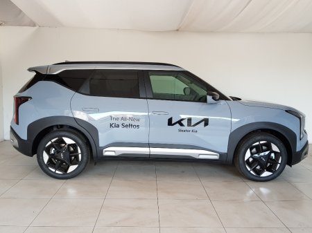 2027 Kia Seltos - photo 2