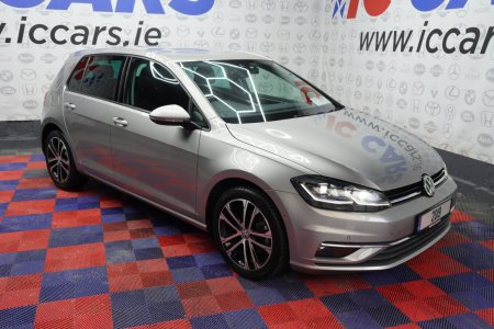 2019 Volkswagen Golf 1.2 TSI 110 bhp DSG Highline