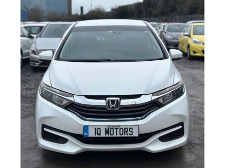 2017 Honda Shuttle - photo 2