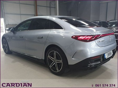 2025 Mercedes-Benz EQE - photo 7