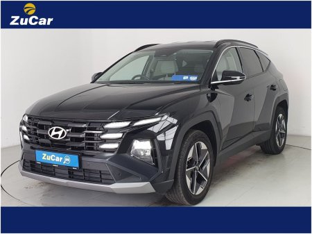 2025 Hyundai Tucson - photo 6