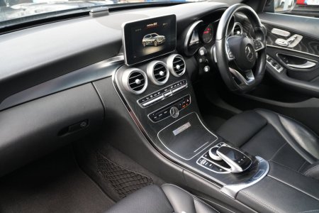 2017 Mercedes-Benz C-Class - photo 21