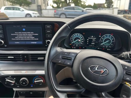 2022 Hyundai i20 - photo 15