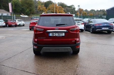 2019 Ford EcoSport - photo 8