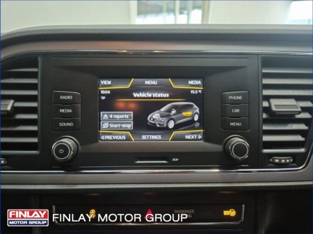 2020 SEAT Leon - photo 21