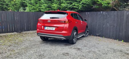 2019 Hyundai Tucson - photo 11