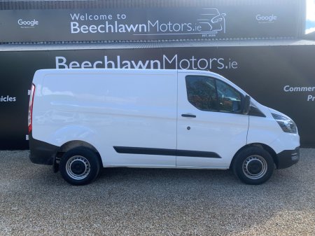2021 Ford Transit Custom - photo 2