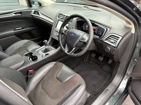 2018 Ford Mondeo - photo 11