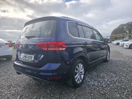 2019 Volkswagen Touran - photo 5