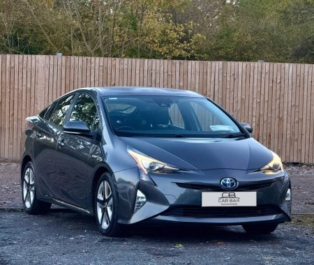 2017 Toyota Prius - photo 9