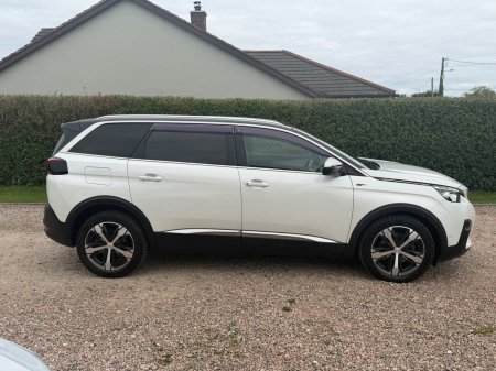 2017 Peugeot 5008 - photo 3