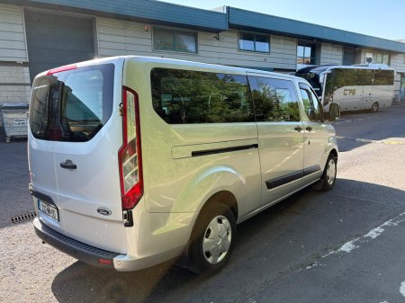 2022 Ford Transit Custom - photo 4