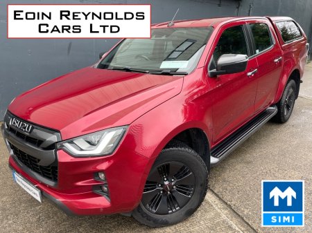 2021 Isuzu D-Max 212 V-CROSS AUTO DCB HIGH SPEC! 1 OWNER FULL HISTORY!!