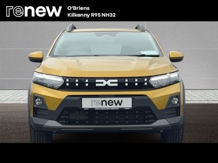 2026 Dacia Sandero Stepway - photo 16