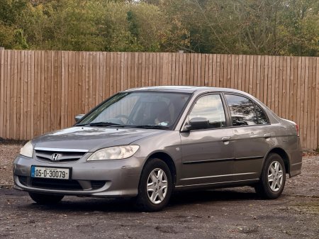 2005 Honda Civic - photo 3