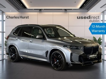 2024 BMW X5 xDrive50e M Sport