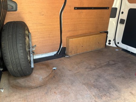 2021 Nissan NV200 - photo 13