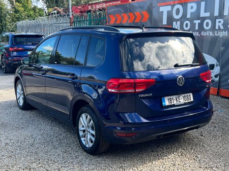 2018 Volkswagen Touran - photo 8