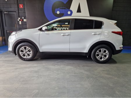 2017 Kia Sportage - photo 5