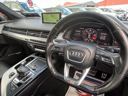 2017 Audi SQ7 - photo 10
