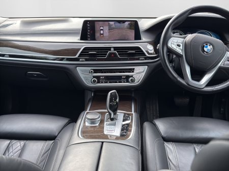 2019 BMW 7-Series - photo 10