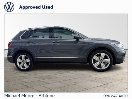 2023 Volkswagen Tiguan - photo 5