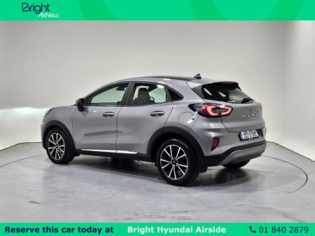 2020 Ford Puma - photo 9