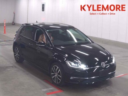 2019 Volkswagen Golf 1.4 TSI HIGH LINE AUTOMATIC TECH EDITION - FACTORY ALLOYS - PADDLE SHIFT - DIGITAL DASH - REAR CAMER