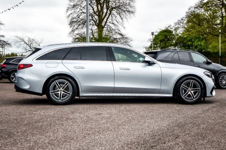 2025 Mercedes-Benz E-Class - photo 3