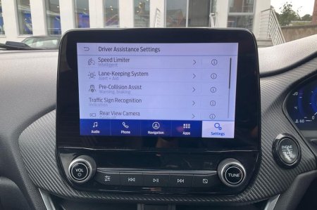 2023 Ford Puma - photo 27