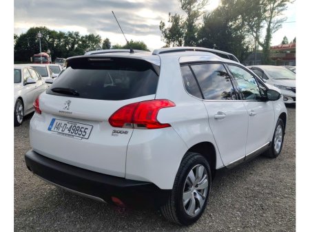 2014 Peugeot 2008 - photo 4