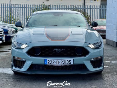 2022 Ford Mustang - photo 34