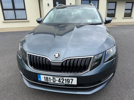 2018 Skoda Octavia - photo 9