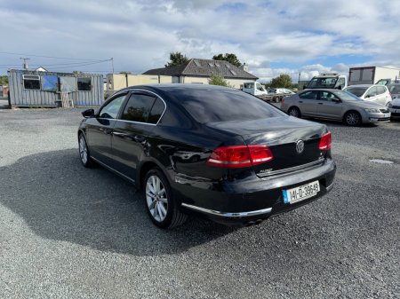 2014 Volkswagen Passat - photo 4