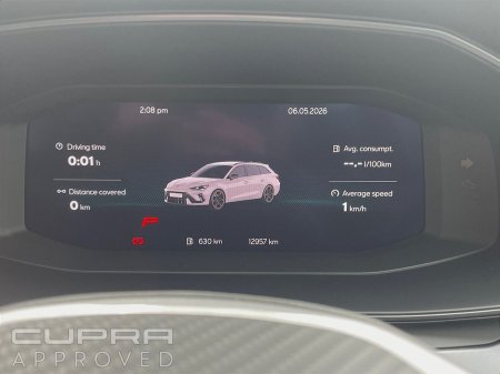 2025 Cupra Leon - photo 18