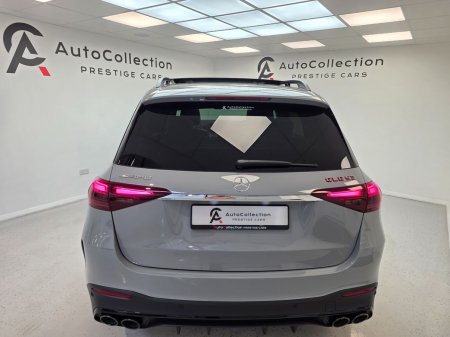 2026 Mercedes-Benz GLE - photo 9