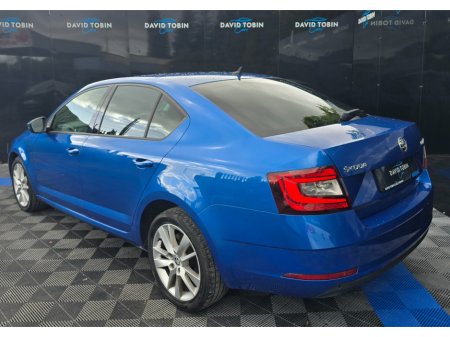 2020 Skoda Octavia - photo 4