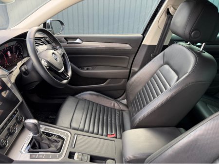2019 Volkswagen Passat - photo 43