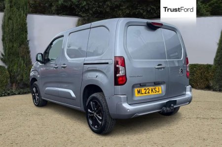 2022 Citroen Berlingo - photo 2