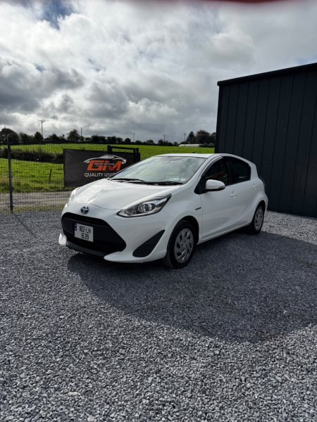 2018 Toyota Aqua - photo 3