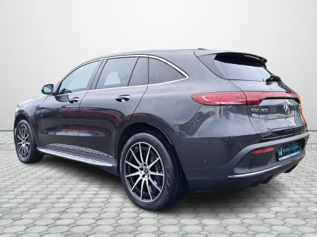 2024 Mercedes-Benz EQC - photo 13