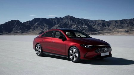 2026 Mercedes-Benz CLA - photo 3