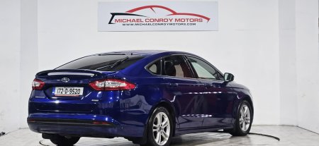 2017 Ford Mondeo - photo 7