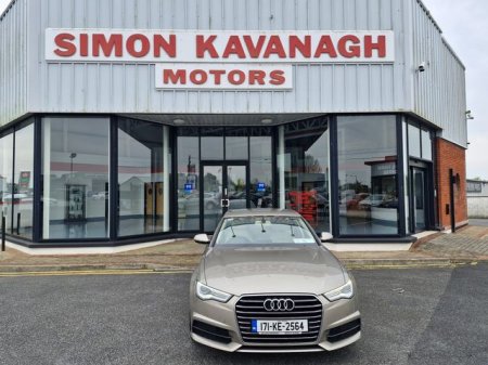 2017 Audi A6 - photo 7