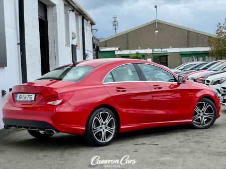 2016 Mercedes-Benz CLA - photo 2