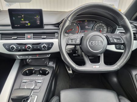 2018 Audi A4 - photo 12