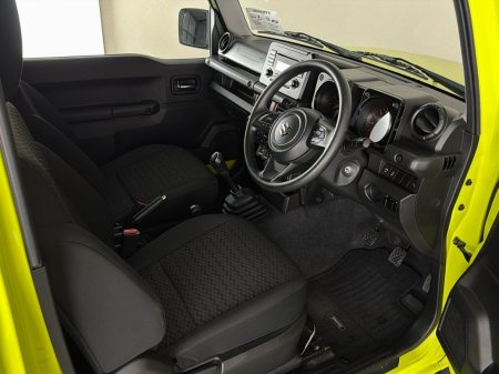 2024 Suzuki Jimny - photo 20