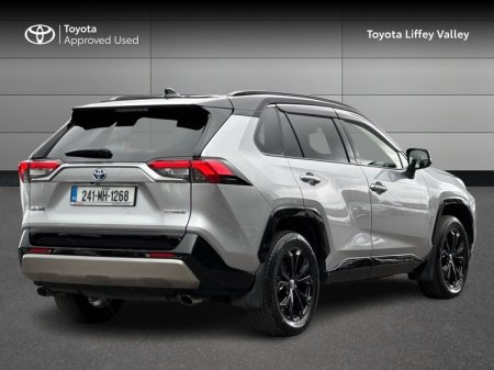 2024 Toyota RAV4 - photo 2