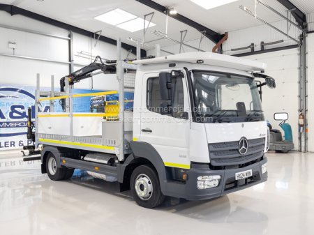 2024 MERCEDES BENZ ATEGO 816